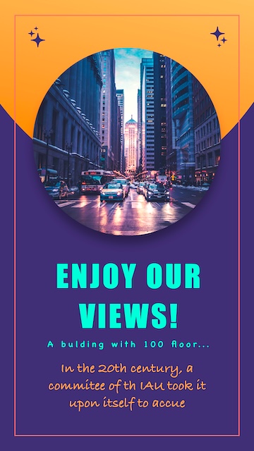 Travel Story Instagram Story — Instagram Story template