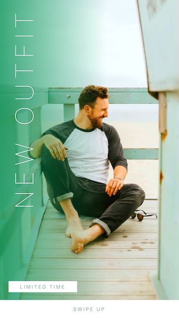 Limited Offer Instagram Story — Instagram Story template