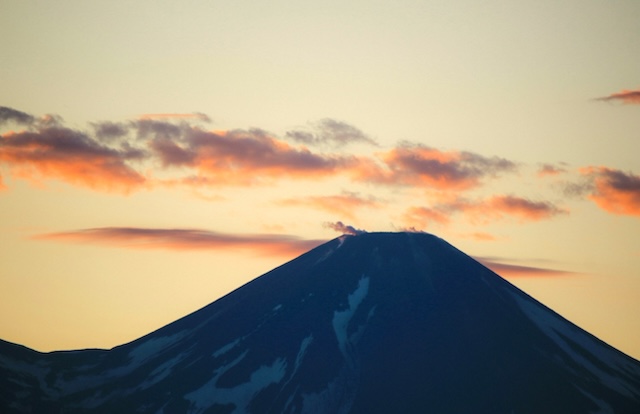 Volcano Wallpaper Desktop — Wallpaper (Desktop) template