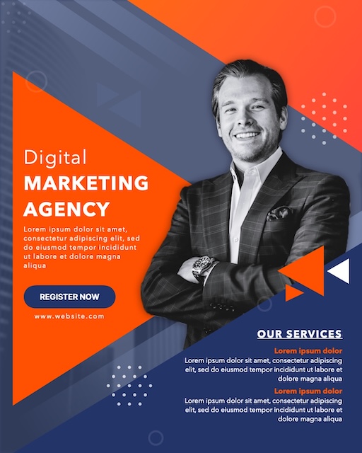 Special Marketing Instagram Post — Instagram Post template
