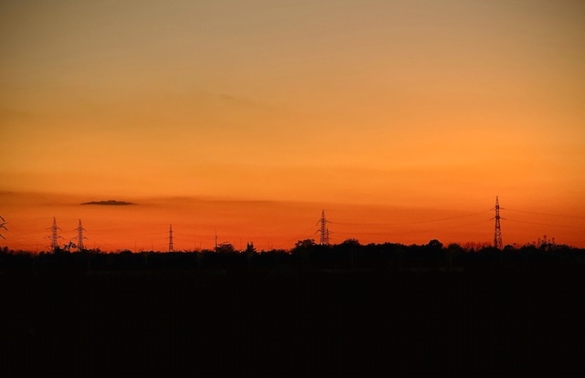 Sunset Wallpaper Desktop — Wallpaper (Desktop) template