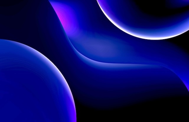 Abstract Purple Wallpaper Desktop — Wallpaper (Desktop) template