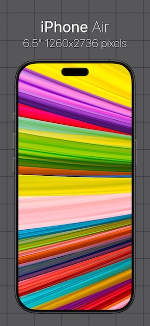 iPhone 6.5 Mockup Portrait — Mockup (Portrait) template