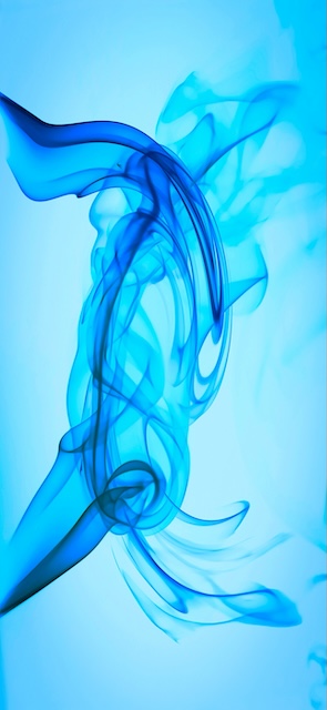 Blue Drop Wallpaper Phone — Wallpaper (Phone) template