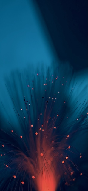 Fiber Wallpaper Phone — Wallpaper (Phone) template