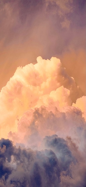 Clouds Wallpaper Phone — Wallpaper (Phone) template
