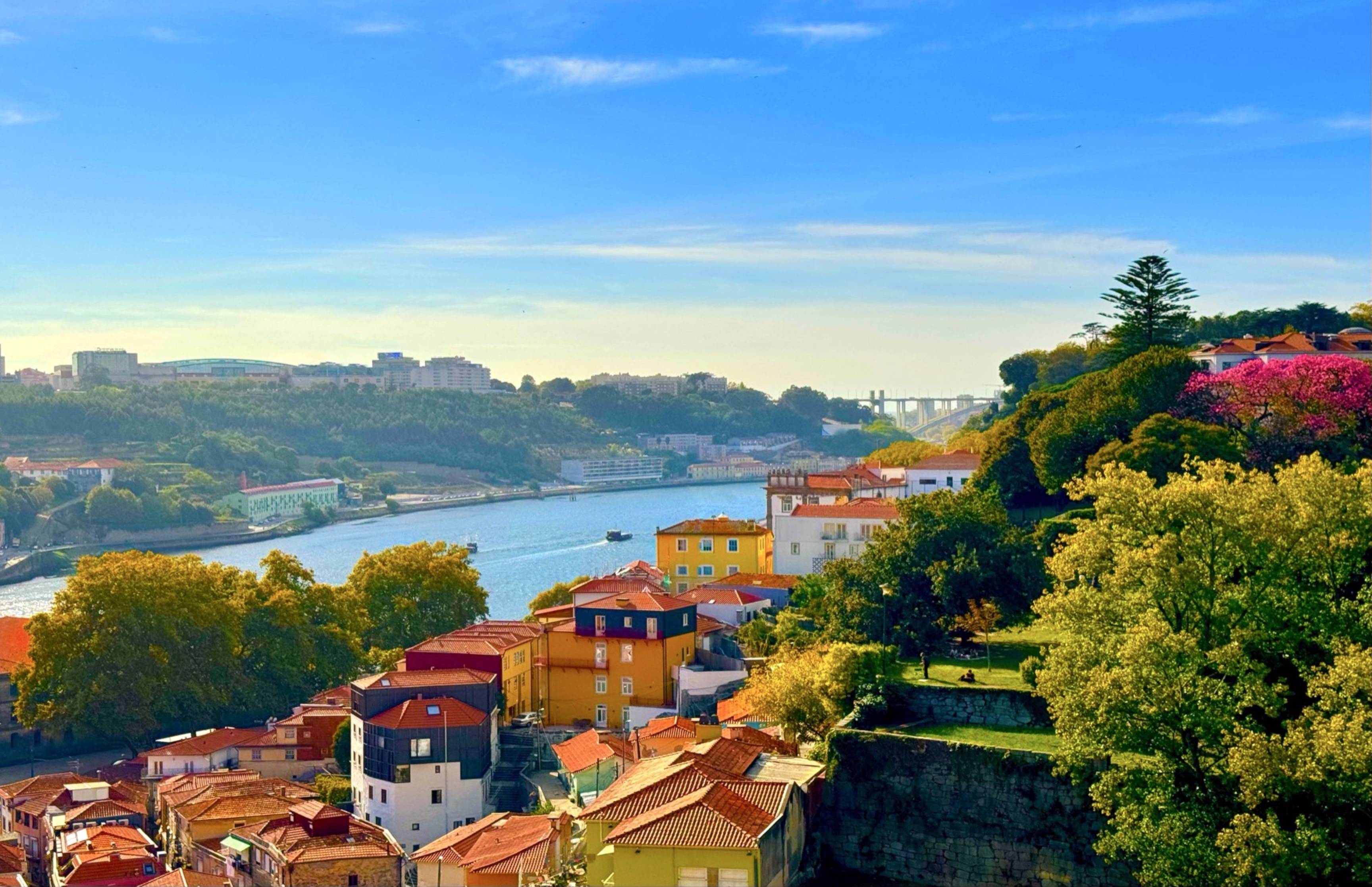 Porto Wallpaper Desktop — Wallpaper (Desktop) template
