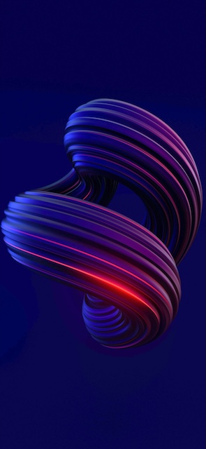 Maxim Shape Wallpaper Phone — Wallpaper (Phone) template