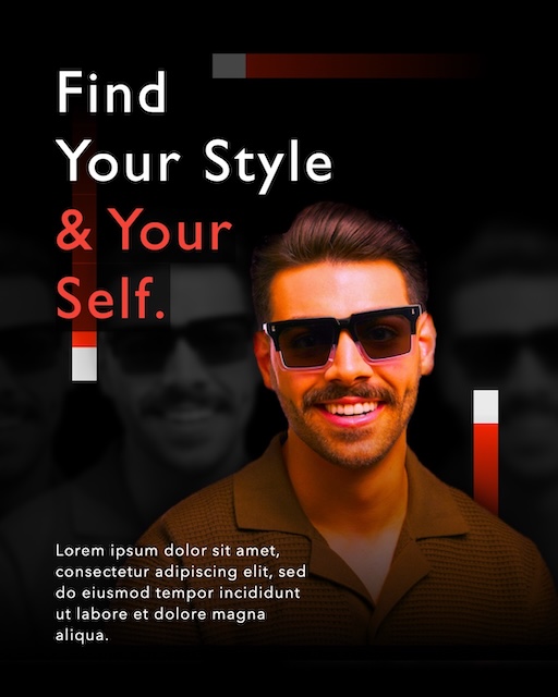 Motivation Instagram Post — Instagram Post template