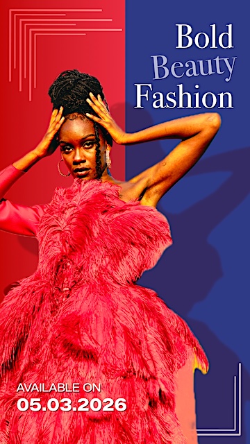 Bold Fashion Instagram Story — Instagram Story template